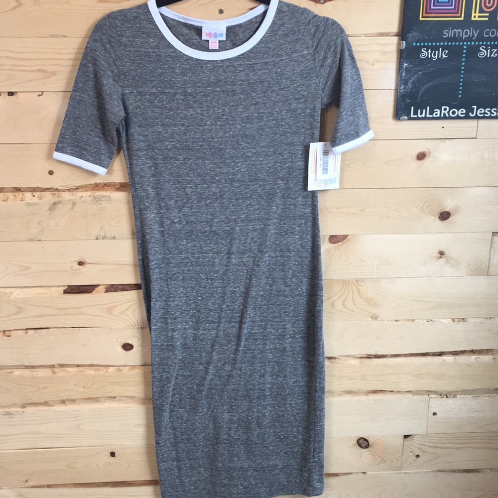 LuLaRoe Julia dress
